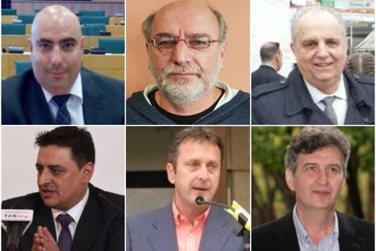 Κόντρες στον απόηχο της Συμφωνίας των Πρεσπών