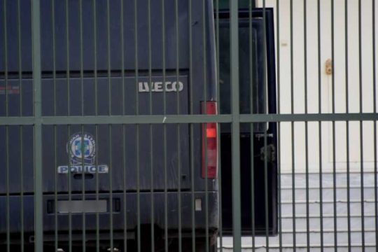 Κινδυνεύει η ζωή του απεργού πείνας Σπ. Χριστοδούλου
