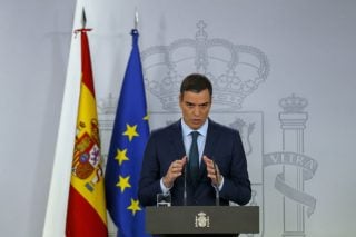 Εν αναμονή της πρόωρης κάλπης