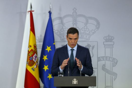 Εν αναμονή της πρόωρης κάλπης