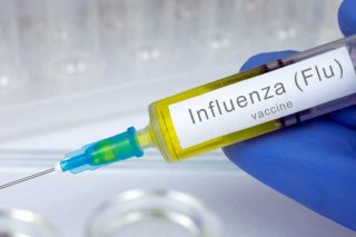 Επαγρύπνηση για τη γρίπη