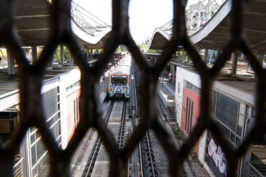 Στάση εργασίας αύριο στον Ηλεκτρικό