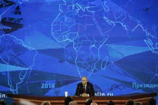 ΗΠΑ και Ρωσία ανήγγειλαν την αναστολή της Συνθήκης INF