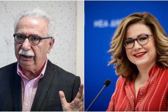 Προσχηματικό φρένο στις πανελλαδικές