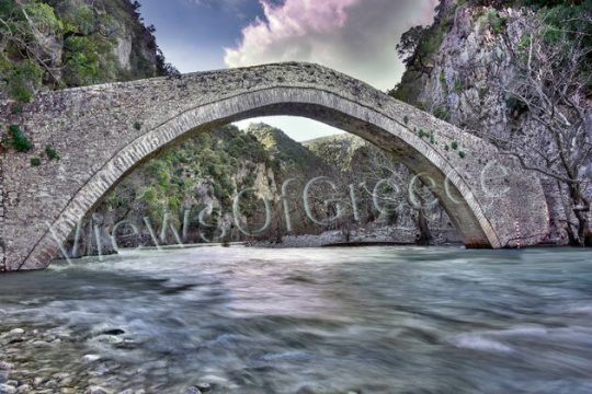 Οδοιπορικό στην αθέατη Ευρυτανία