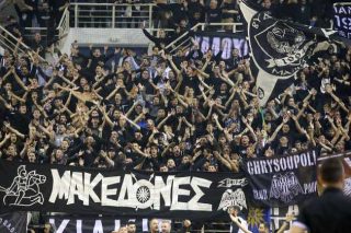 Υποχώρησαν οι «Μακεδόνες» του ΠΑΟΚ