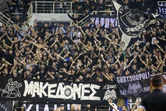 Υποχώρησαν οι «Μακεδόνες» του ΠΑΟΚ