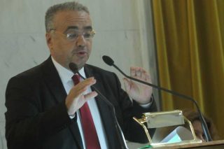 «Δεν είναι παράρτημα της Ασφάλειας ο Δικηγορικός Σύλλογος Αθήνας»