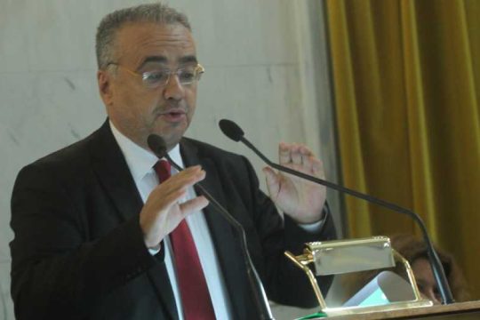 «Δεν είναι παράρτημα της Ασφάλειας ο Δικηγορικός Σύλλογος Αθήνας»