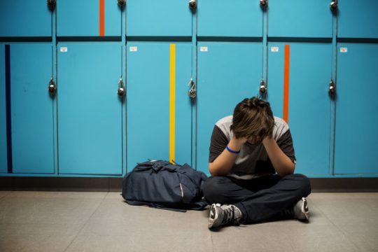 Υπουργική παρέμβαση για το 12χρονο παιδί που διαπομπεύτηκε