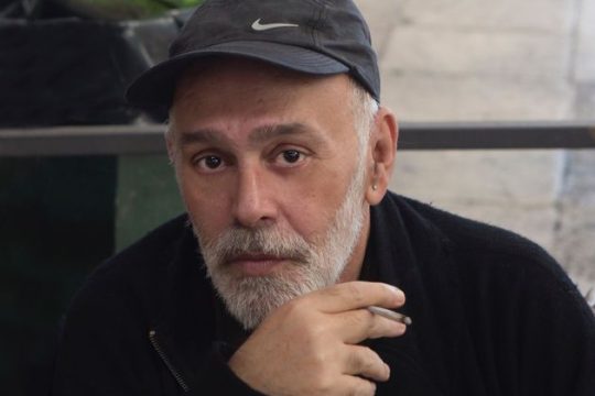 Αποχαιρετώντας τον Χρήστο Αγγελάκο