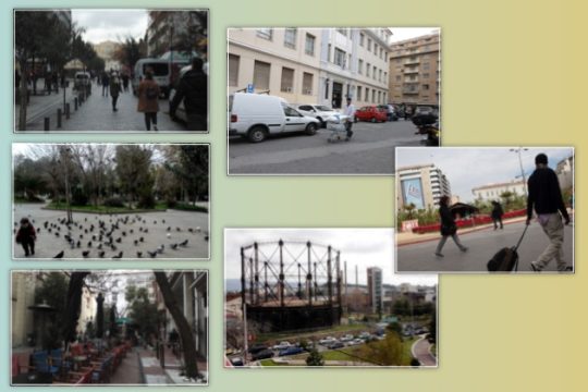 Ανάπλαση σε 9 περιοχές του ιστορικού κέντρου της Αθήνας