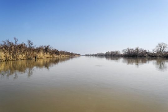 Επιχείρηση εντοπισμού και διάσωσης στον ποταμό Έβρο