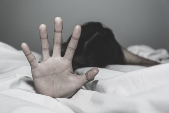 Γροθιά στο στομάχι της κοινωνίας μας οι βιασμοί παιδιών