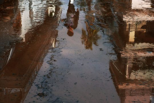 Ενα έγκλημα διαρκείας στη Μάνδρα