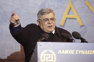 Αναίρεση της αθώωσης Μιχαλολιάκου ζητά ο αντεισαγγελέας Αρείου Πάγου