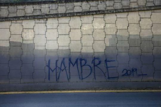 Η «δημοκρατία» στα χρόνια της χολέρας