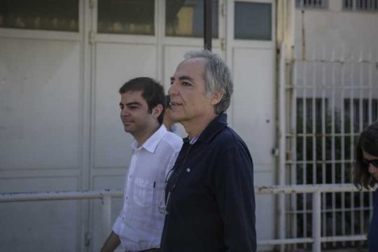 «Φρένο» στην έβδομη άδεια του Κουφοντίνα