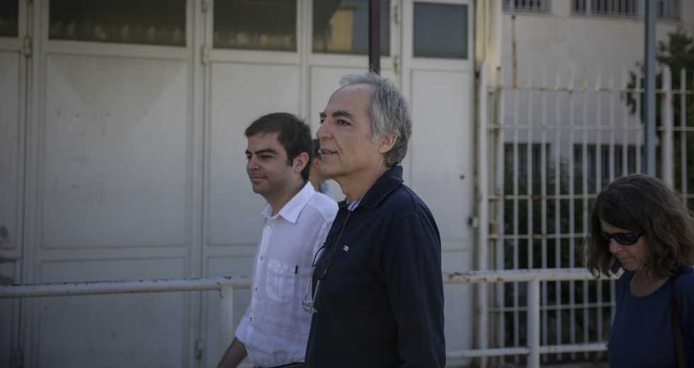 «Φρένο» στην έβδομη άδεια του Κουφοντίνα