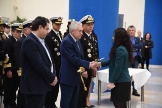 «Κυριάκος Παπαδόπουλος» ονομάστηκε κομμάτι του λιμανιού Μυτιλήνης