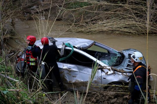 Νεκροί βρέθηκαν και οι τέσσερις αγνοούμενοι στην Κρήτη
