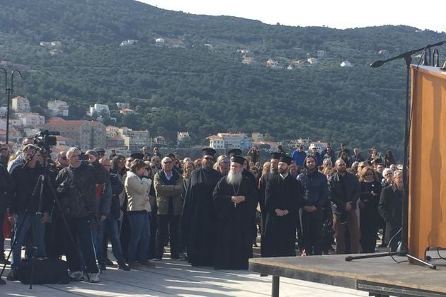 Σάμος: όταν η «αλληλεγγύη» γίνεται κέλυφος για την ξενοφοβία