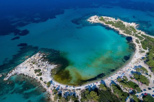 Διεκδικούν στο Εφετείο μισό πόδι της Χαλκιδικής