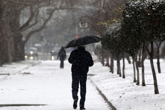 Τι να προσέξουν οι πολίτες κατά την επέλαση της «Ωκεανίδας»
