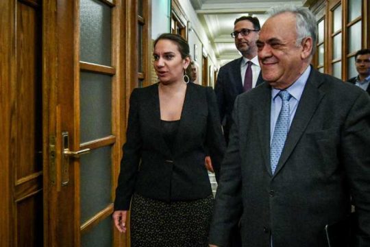 Εγκριση στρατηγικών επενδύσεων