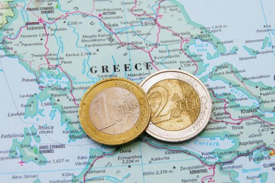 Ανάπτυξη 2,2% προβλέπει η Ε.Ε. για την Ελλάδα