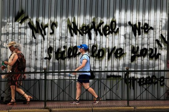 Ετοιμη για Grexit ήταν η Μέρκελ
