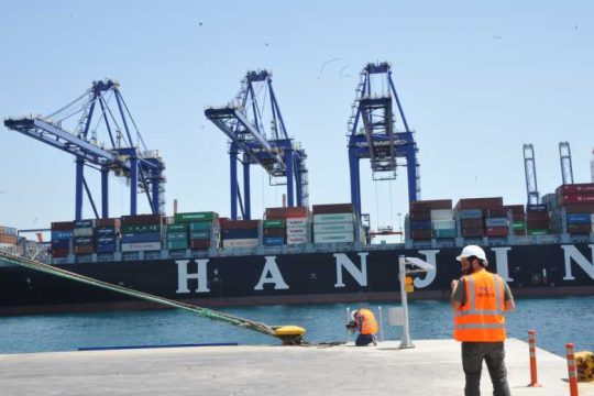 Η ώρα της αλήθειας για το λιμάνι