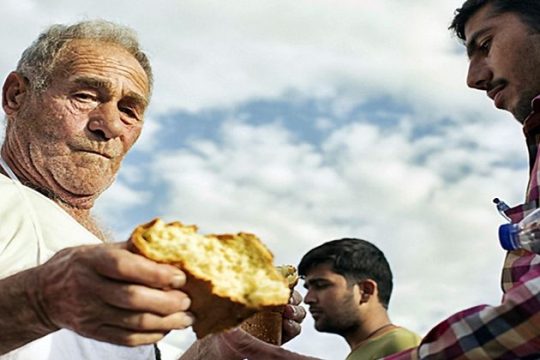Πέθανε ο φούρναρης-σύμβολο αλληλεγγύης στην Κω