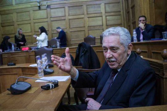 Επιβεβαιώνει ο υπουργός Ναυτιλίας τη συμφωνία «συνεισφοράς» των εφοπλιστών