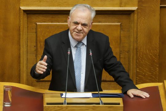 Αντεγκλήσεις με φόντο τα «κόκκινα» δάνεια