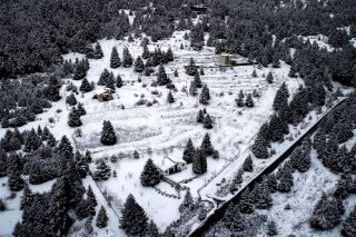 Κακοκαιρία ναι, ιστορικός χιονιάς όχι
