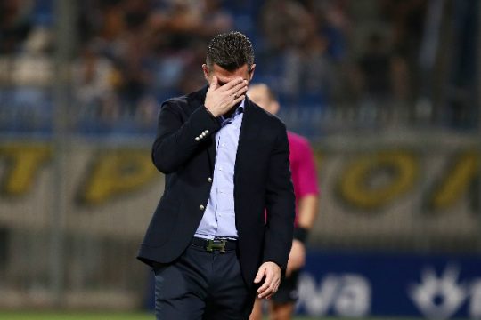 Παραιτήθηκε ο Ουζουνίδης