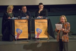 Εκδήλωση αλληλεγγύης στον λαό της Βενεζουέλας