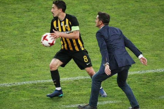 Επιστροφές πρωταθλητών!