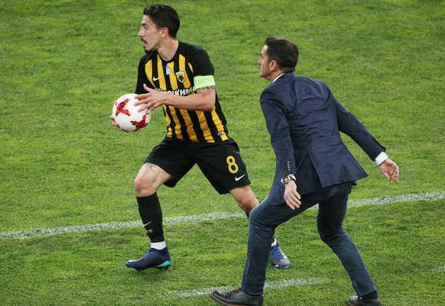 Επιστροφές πρωταθλητών!
