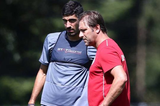 Ομάδα που κερδίζει δεν αλλάζει…