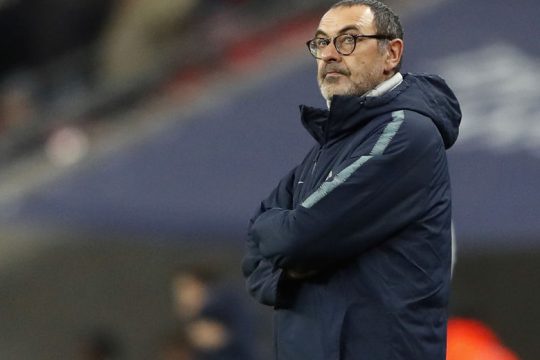 Η Τσέλσι, η Μάλμε και το μέλλον του Σάρι