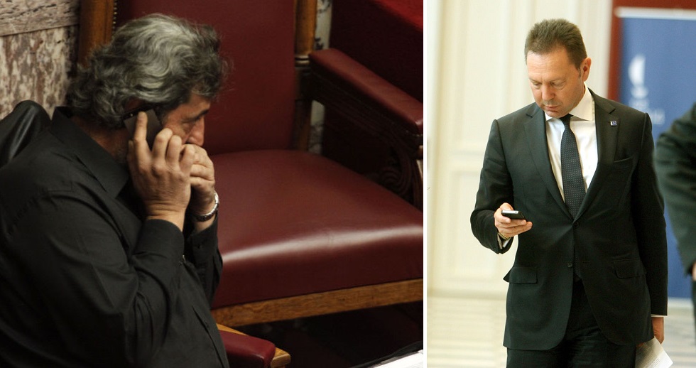 Ποιος ηχογραφούσε ποιον