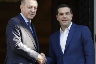 Συνάντηση με… πολύ μικρό καλάθι