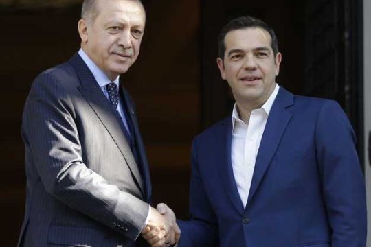 Συνάντηση με… πολύ μικρό καλάθι