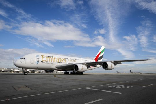 Αδοξο τέλος για το Airbus Α380