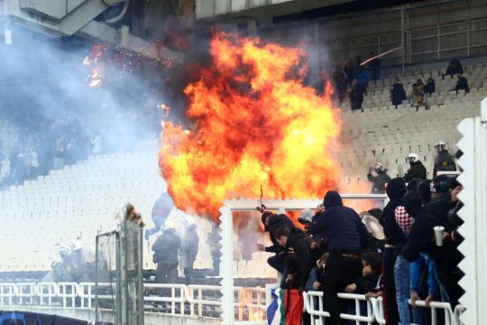 Η Νιόν… βγάζει την ΑΕΚ του 2019-2020