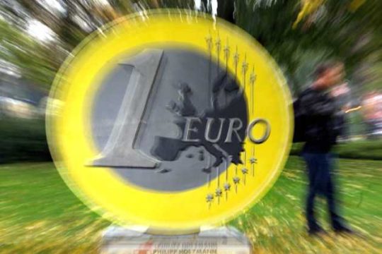 Η συμβολή του ευρώ στην πορεία προς την ευρωπαϊκή ολοκλήρωση