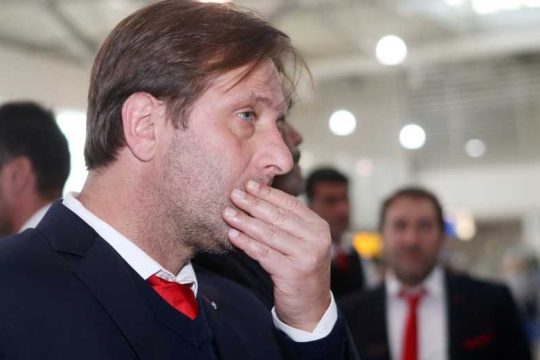 Παροξυσμός στο Κίεβο για τη ρεβάνς