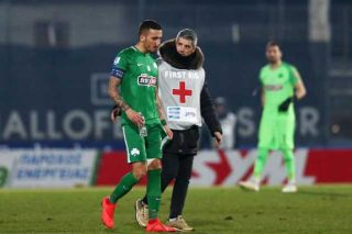 Ελπίδες για Κουρμπέλη, «χλομό» του Ινσούα